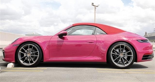 PORSCHE 911 2023 PDK