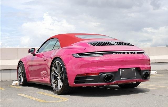 PORSCHE 911 2023 PDK