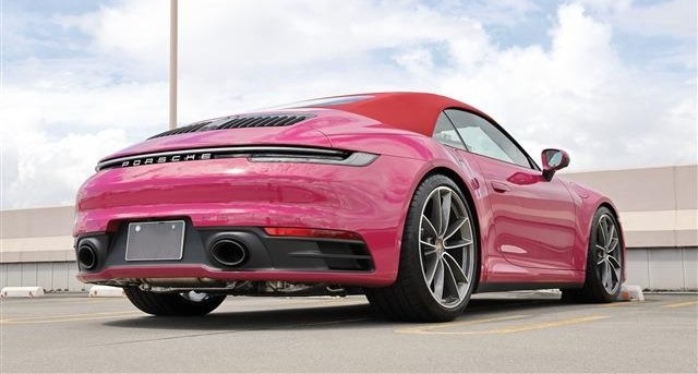 PORSCHE 911 2023 PDK