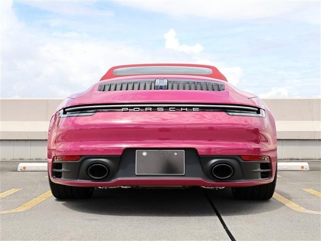 PORSCHE 911 2023 PDK