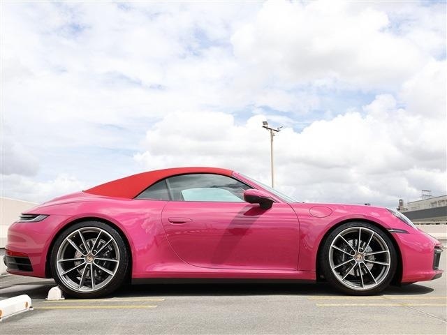 PORSCHE 911 2023 PDK