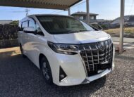 Toyota Alphard 2,5L 2023
