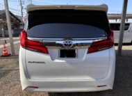 Toyota Alphard 2,5L 2023