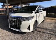 Toyota Alphard 2,5L 2023