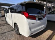 Toyota Alphard 2,5L 2023