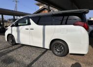 Toyota Alphard 2,5L 2023