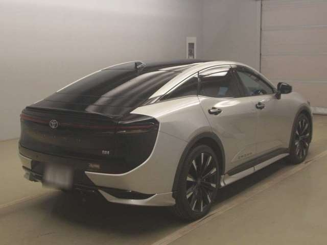 TOYOTA CROWN CROSSOVER 2023