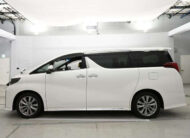 Toyota Alphard 2,5L 2023