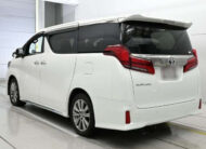 Toyota Alphard 2,5L 2023