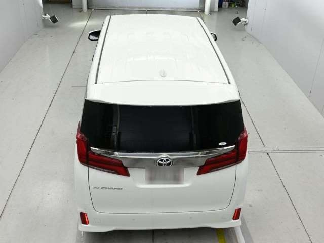 Toyota Alphard 2,5L 2023