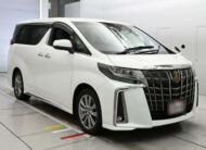 Toyota Alphard 2,5L 2023