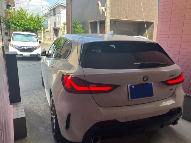 2022 BMW 1 SERIES M Sports