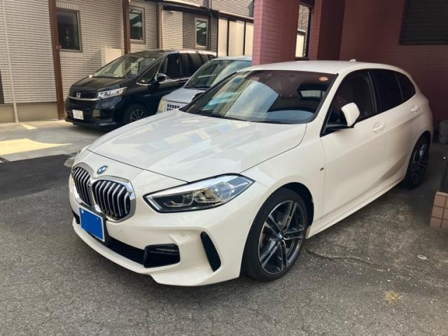 2022 BMW 1 SERIES M Sports