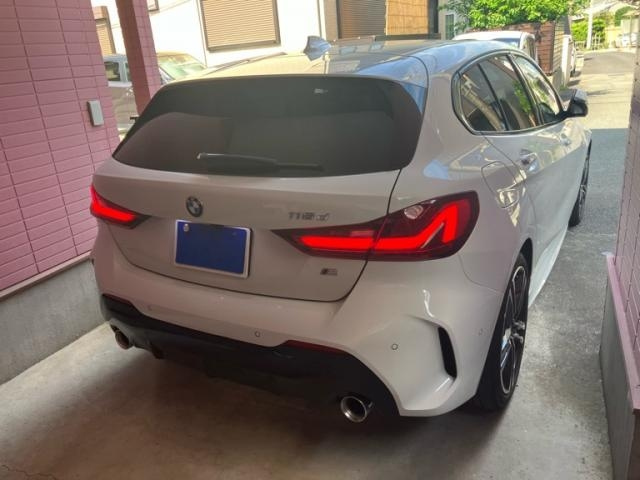 2022 BMW 1 SERIES M Sports